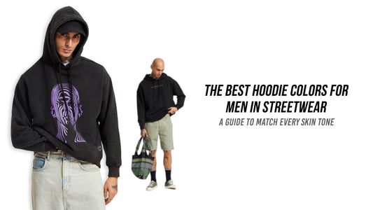 Best Hoodie Colors For Men Banner