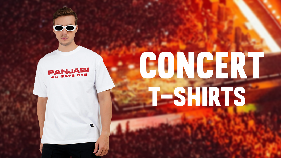 Concert T Shirts