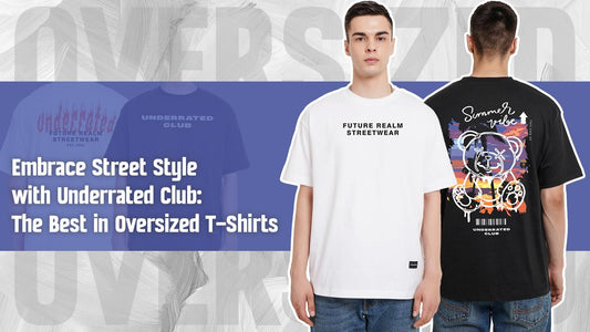 mens oversized t shirts