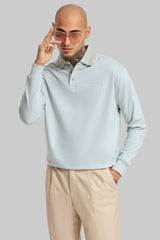 Lunar Rock Men's Polo Pic 1