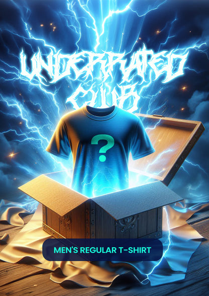 Regular Mystery T-Shirt For Men