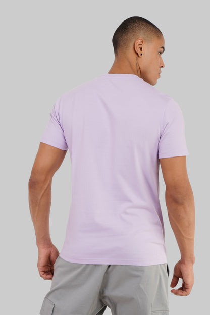 Precious Greek God Lavender Regular Fit T-Shirt Men