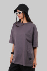 Baggy Solid T-Shirt Combo For Women