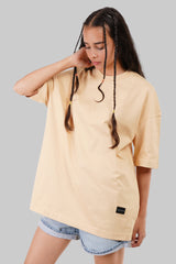 Baggy Solid T-Shirt Combo For Women