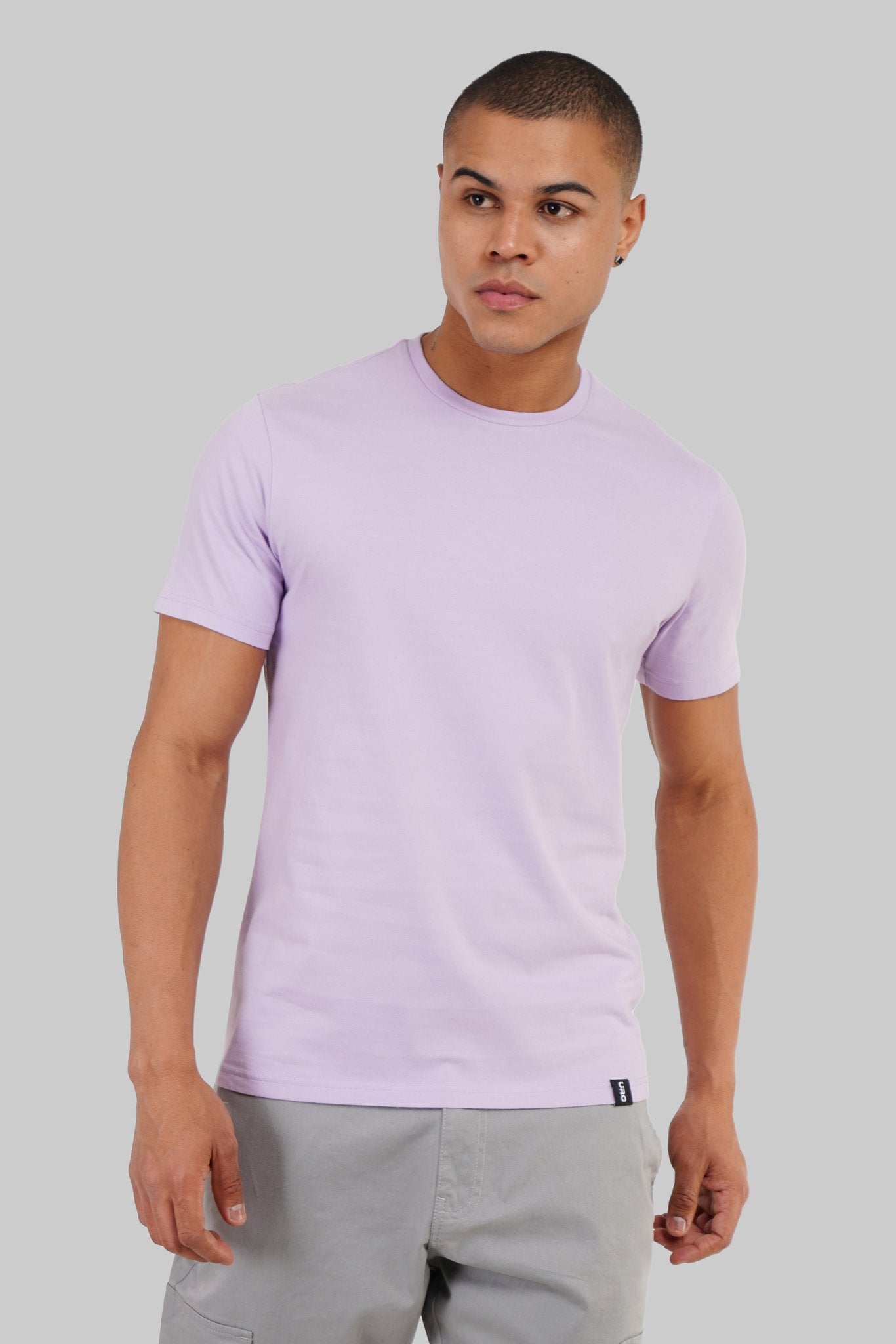 Regular Solid T-Shirts Combo For Men